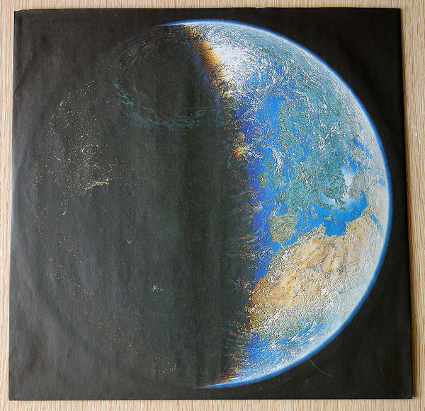 Jefferson Starship - Earth - 1978 Test Press фото 6
