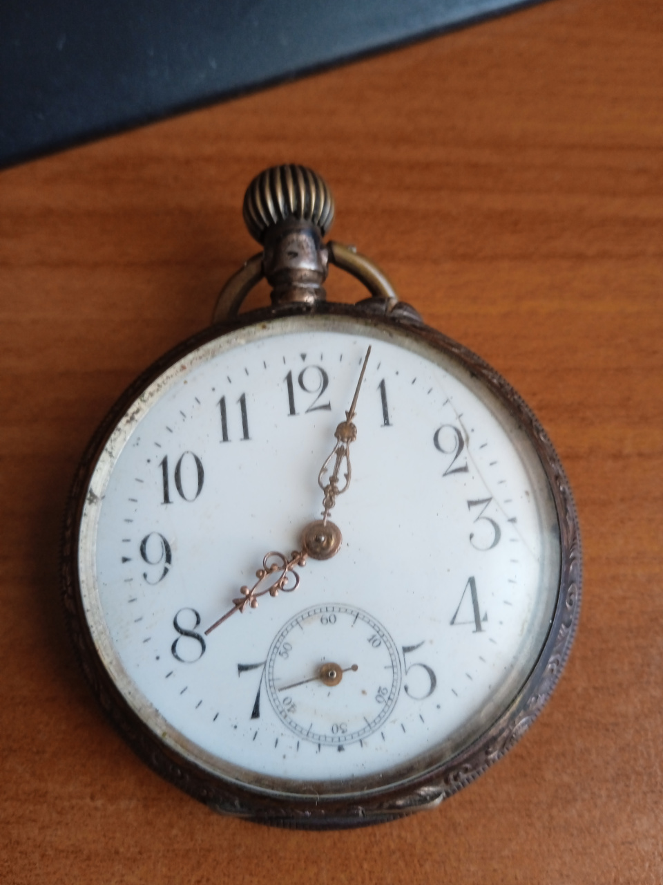 часы карманные старинные серебро 800 пробы ,клеймо Германии и Франции на часах