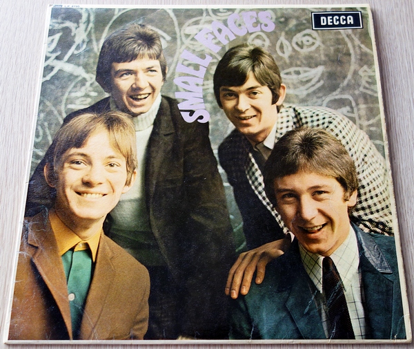 Small Faces - Small Faces - Mono Uk 1966 LP фото 2