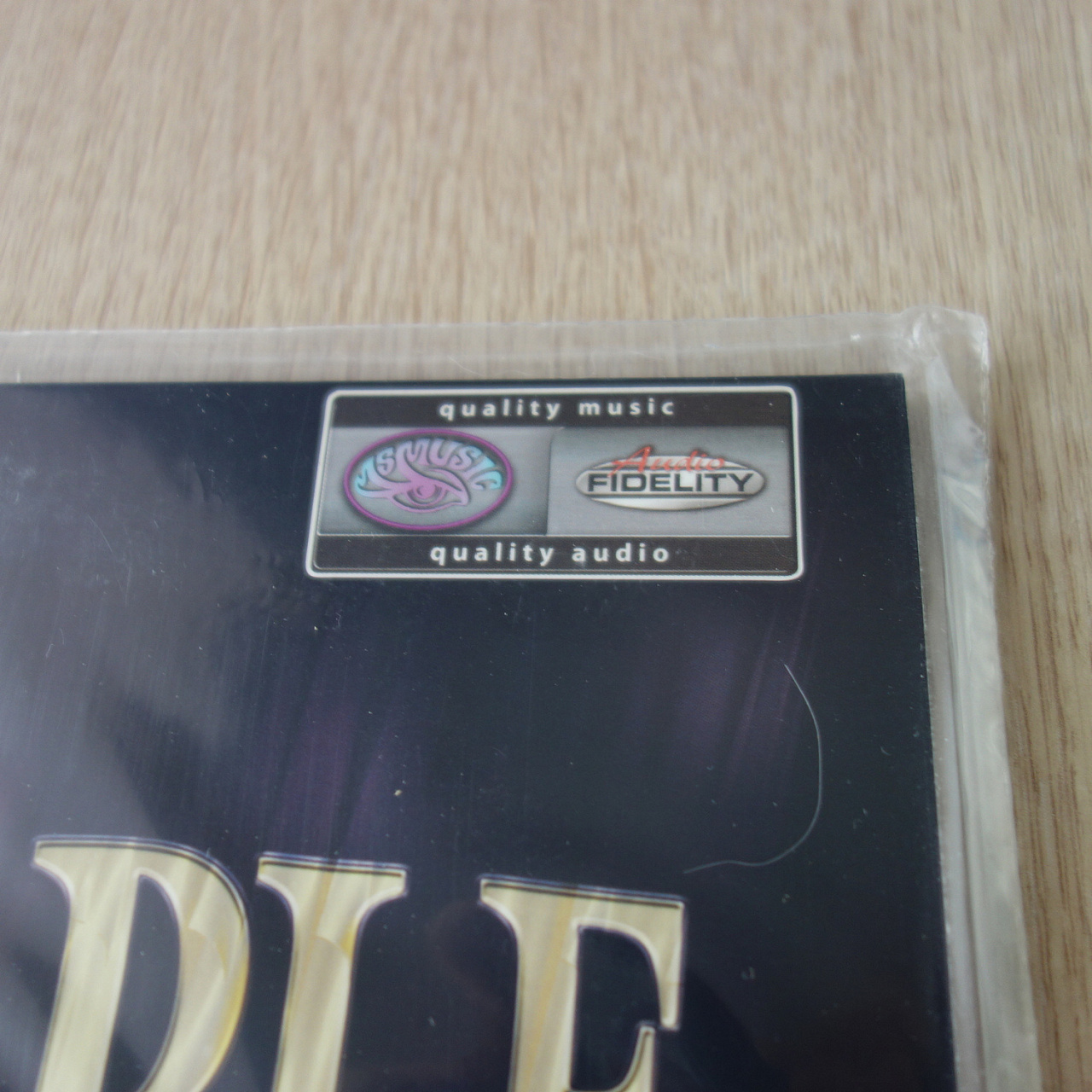 Deep Purple - Live On The BBC 2LP 2005 US, NEW, Sealed, Mastered By Steve Hoffman фото 3