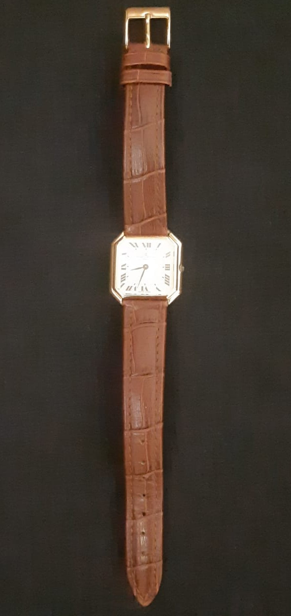 золотые женские наручные часы BAUME & MERCIER, Швецария фото 7