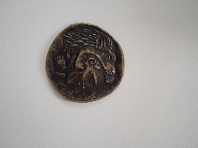 Монеты античной Греции