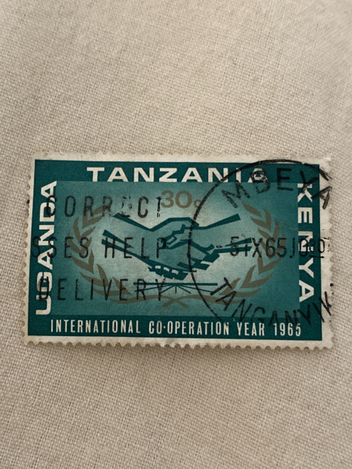 Международное сотрудничество Танзания, Кения, Уганда 