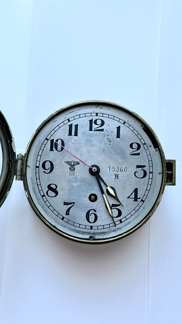 Часы Kriegsmarine