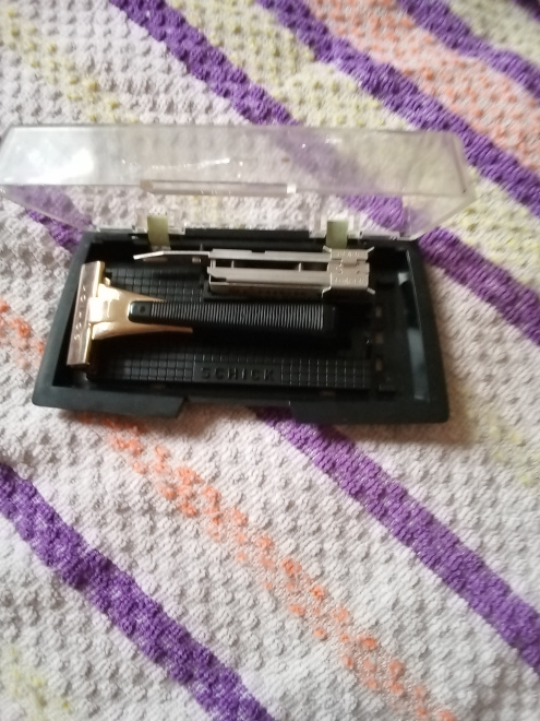 Бритва Schick razor vintage 