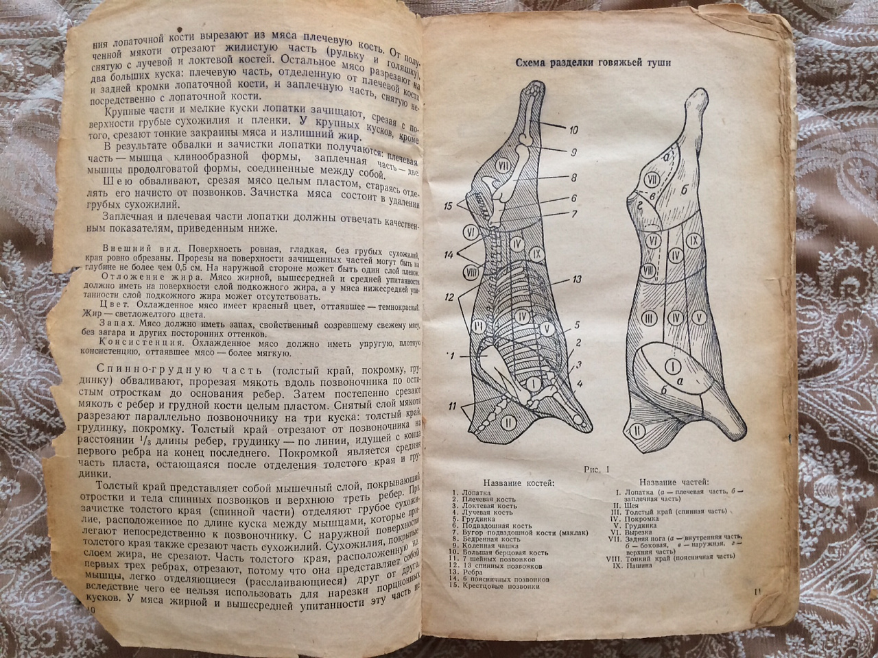 Сборник Рецептур блюд и кулинарных изделий 1950-год. фото 3