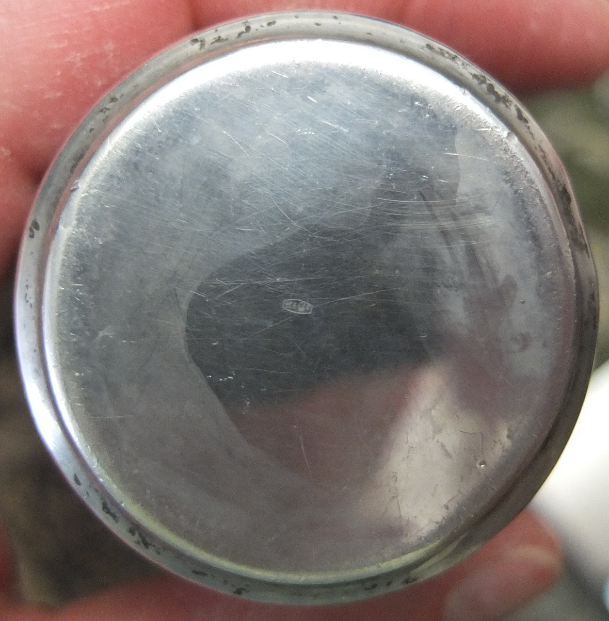 серебряный стакан , серебро 925 проба фото 5