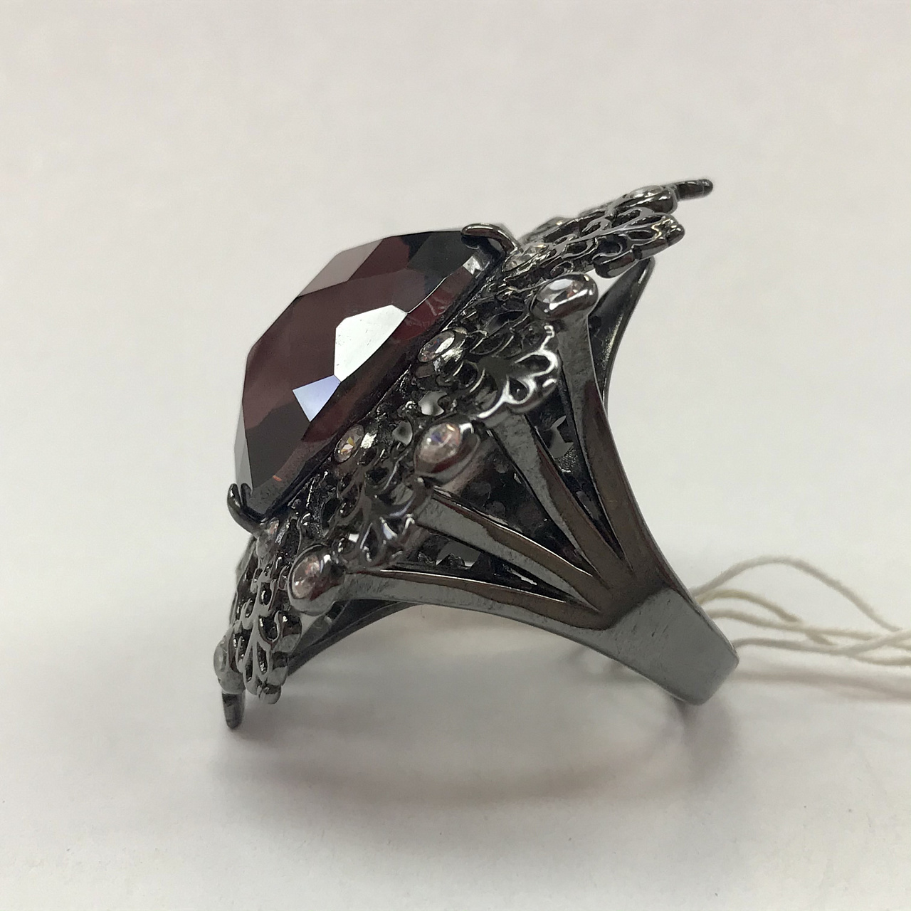 Серебряное кольцо, 925 проба.  фото 4