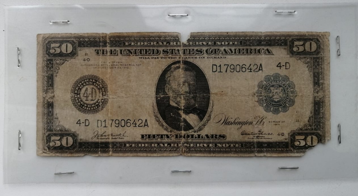 Сколько 900 долларов. Банкноты США 1914. 20 Долларов 1914. Доллар США. Пятитысячная купюра доллара США.