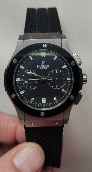 часы наручные Hublot , Швейцария, очень хорошая копия оригинала