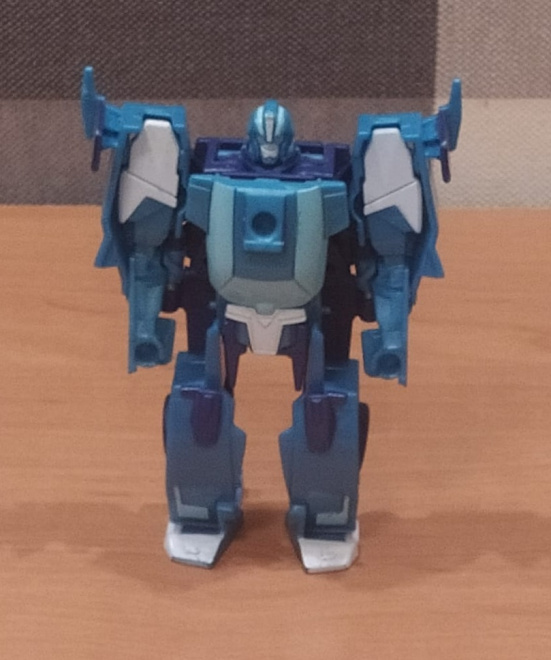 Трансформеры уан-степ Transformers Hasbro 6 штук