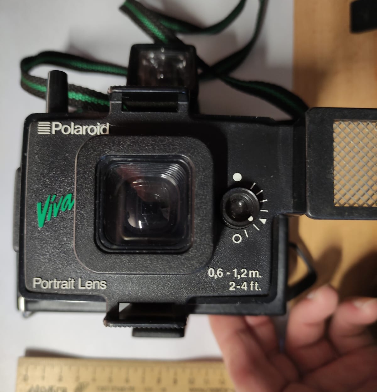 фотокамера Polaroid Viva , коллекционный