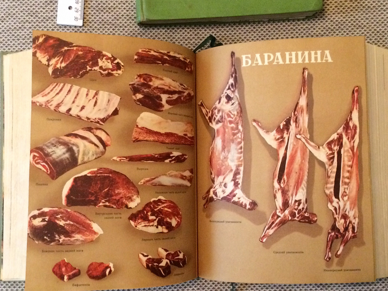 Две книги «Кулинария» 1955 и 1960 год. Рецепты СССР. фото 5