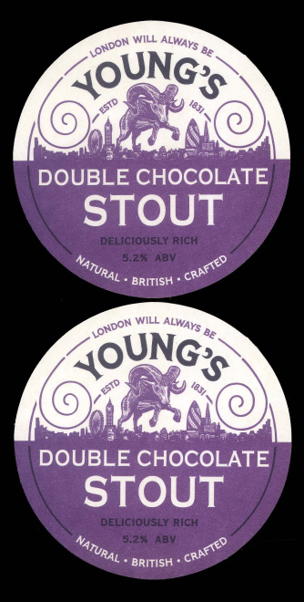 Бирдекель Бирдикель Бирмат Пиво Young’s Double Chocolate Stout Британия Англия Великобрита