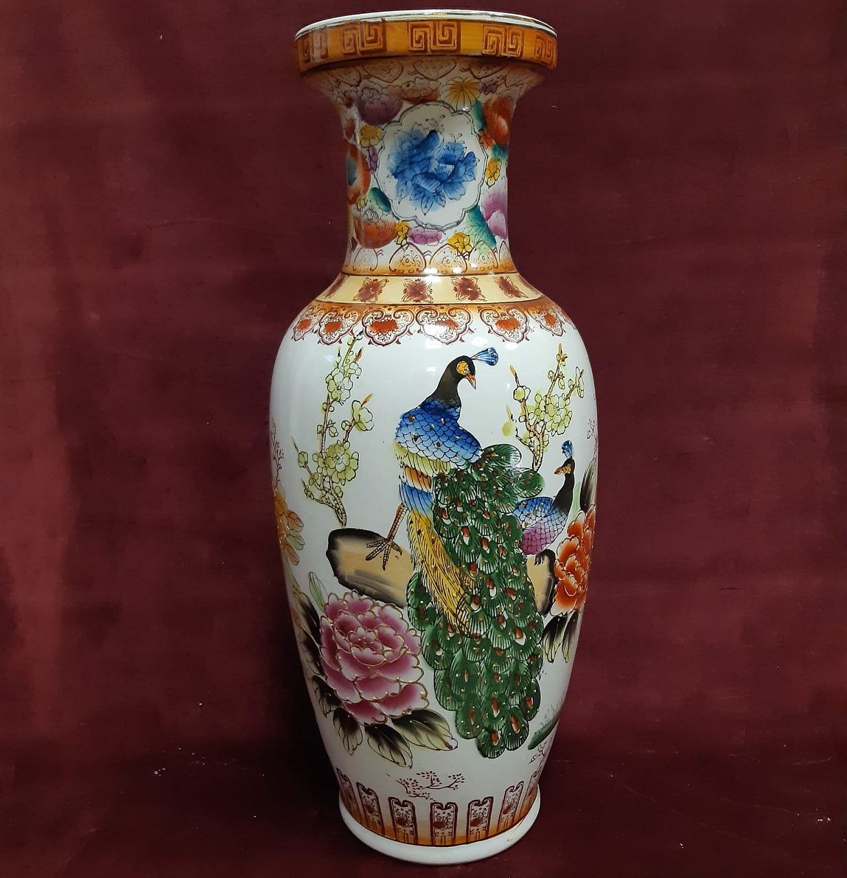 Китайская ваза фото 2