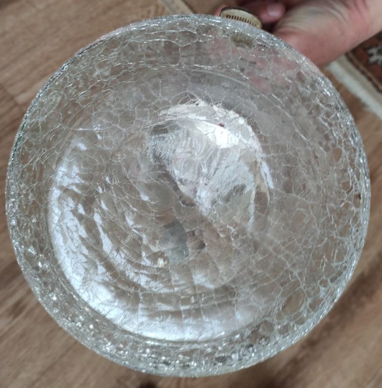кувшин Замороженное стекло , старая Европа, для воды со льдом фото 7