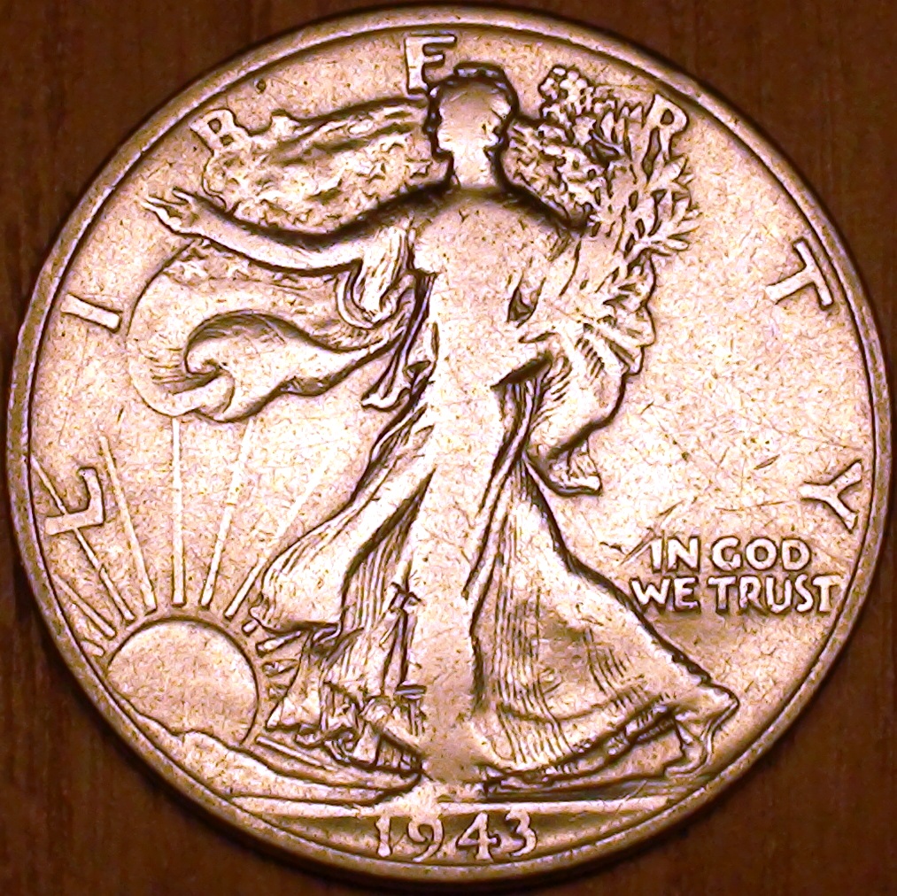 Монета шагающая Свобода серебро. Один доллар 1943г. Американские серебряные монеты. Шагающая Свобода 1 доллар США серебро.