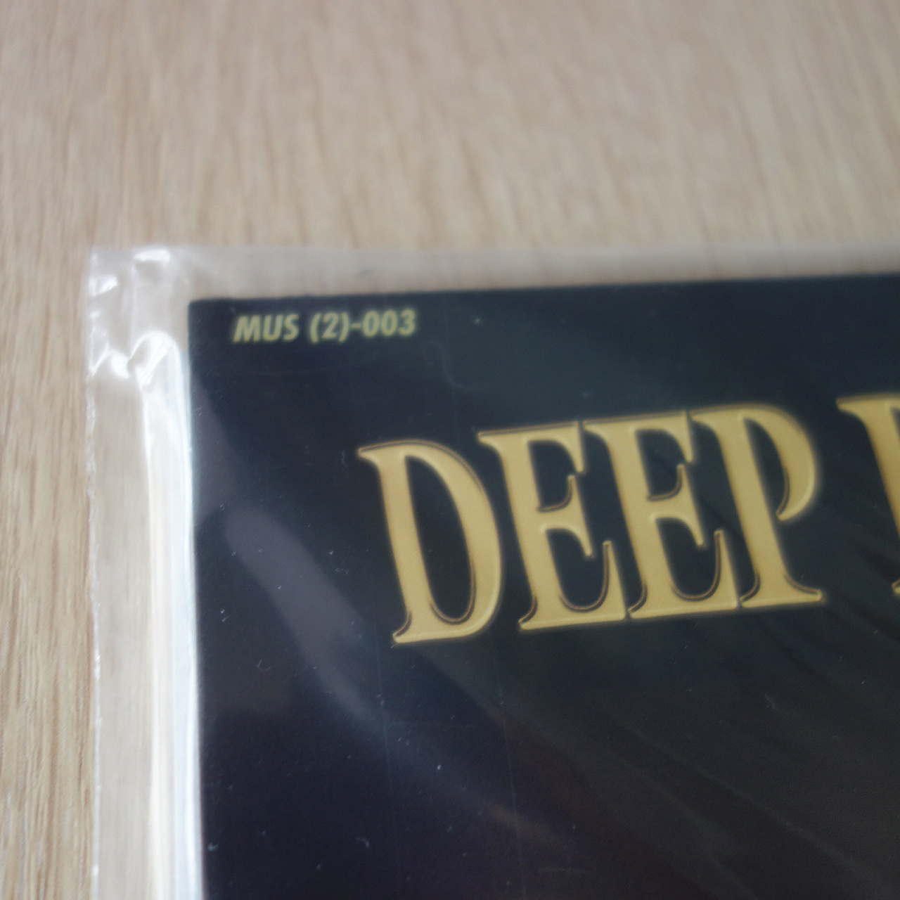 Deep Purple - Live On The BBC 2LP 2005 US, NEW, Sealed, Mastered By Steve Hoffman фото 8