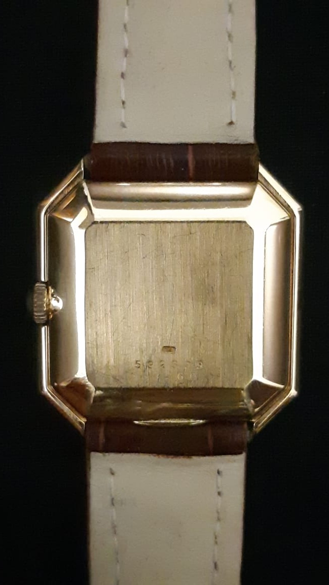 золотые женские наручные часы BAUME & MERCIER, Швецария фото 2