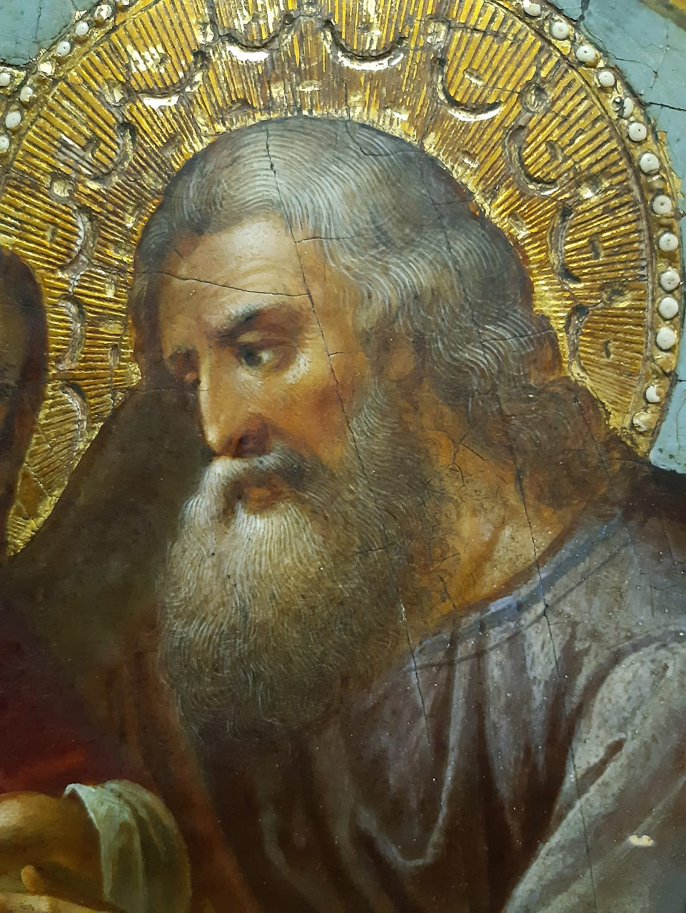 Икона Апостола и Евангелиста Матфея фото 2
