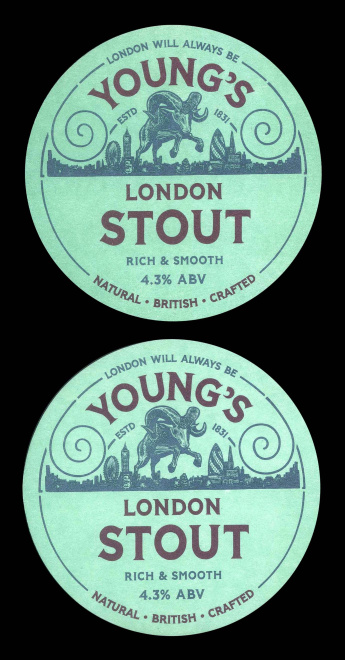 Бирдекель Бирдикель Бирмат Пиво Young's London Stout Британия Англия Великобритания