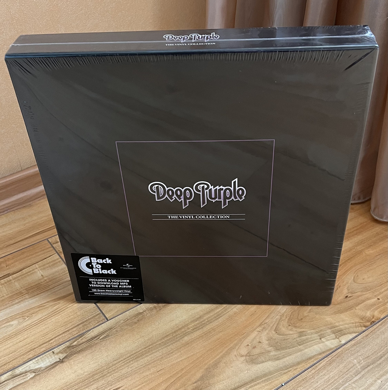 Deep Purple - The Vinyl Collection Boxset 7LP фото 7